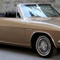 1965 Chevrolet Corvair Corsa Turbo Convertible - Image 7