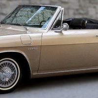 1965 Chevrolet Corvair Corsa Turbo Convertible - Image 16