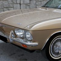 1965 Chevrolet Corvair Corsa Turbo Convertible - Image 17