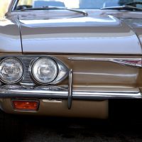 1965 Chevrolet Corvair Corsa Turbo Convertible - Image 19