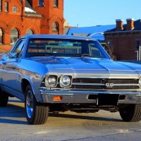 1968 Chevrolet El Camino SS 396 - Image 7