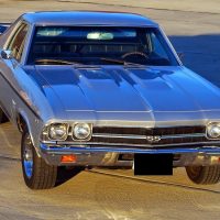 1968 Chevrolet El Camino SS 396 - Image 8