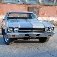 1968 Chevrolet El Camino SS 396 - Image 11