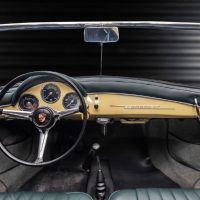 1960 PORSCHE 356 B Roadster - Image 3