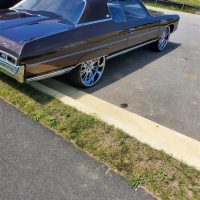 1971 Chevrolet Caprice Classic - Image 3