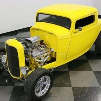 1932 Ford 3-Window Coupe  - Image 3