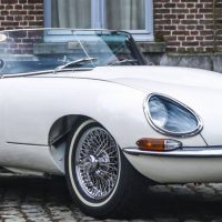 1966 Jaguar E-Type 4.2 Series 1 DHC - Image 5