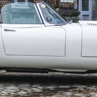 1966 Jaguar E-Type 4.2 Series 1 DHC - Image 6