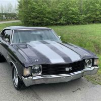 1972 Chevrolet Chevelle SS - Image 6