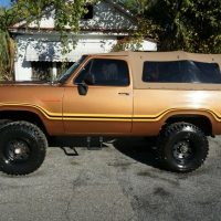 1978 Dodge Ramcharger - Image 7