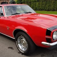 1967 Chevrolet Camaro Restomod - Image 7