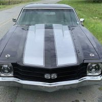 1972 Chevrolet Chevelle SS - Image 7