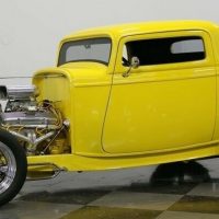 1932 Ford 3-Window Coupe  - Image 7