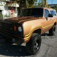 1978 Dodge Ramcharger - Image 8