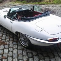 1966 Jaguar E-Type 4.2 Series 1 DHC - Image 8