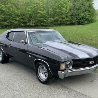 1972 Chevrolet Chevelle SS - Image 8