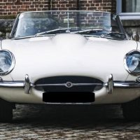 1966 Jaguar E-Type 4.2 Series 1 DHC - Image 9