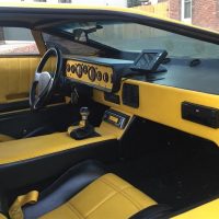 1981 Lamborghini Countach Recreational Replica - Image 9