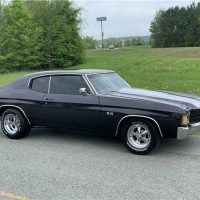 1972 Chevrolet Chevelle SS - Image 9