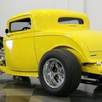 1932 Ford 3-Window Coupe  - Image 9