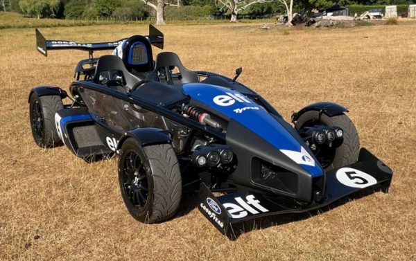 2018 Ariel Atom 3.5R – Rare, Fully Loaded, and Impeccably Maintained