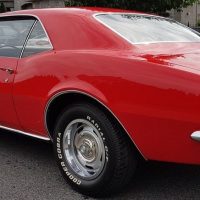 1967 Chevrolet Camaro Restomod - Image 10