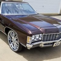 1971 Chevrolet Caprice Classic - Image 10