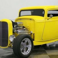 1932 Ford 3-Window Coupe  - Image 10