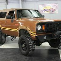 1978 Dodge Ramcharger - Image 11