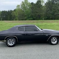 1972 Chevrolet Chevelle SS - Image 11