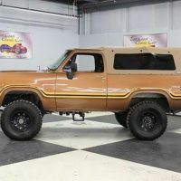 1978 Dodge Ramcharger - Image 12