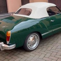 1974 Volkswagen Karmann Ghia 1600 Convertible - Image 13