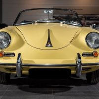 1960 PORSCHE 356 B Roadster - Image 16