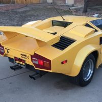 1981 Lamborghini Countach Recreational Replica - Image 17