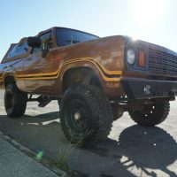 1978 Dodge Ramcharger - Image 21