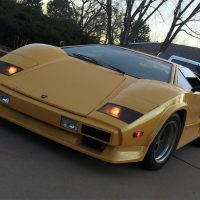 1981 Lamborghini Countach Recreational Replica - Image 21