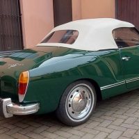 1974 Volkswagen Karmann Ghia 1600 Convertible - Image 22