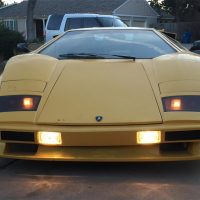 1981 Lamborghini Countach Recreational Replica - Image 22