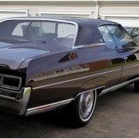 1971 Chevrolet Caprice Classic - Image 22