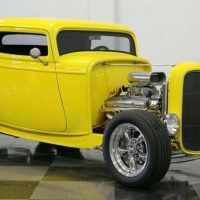 1932 Ford 3-Window Coupe  - Image 22