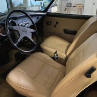 1974 Volkswagen Karmann Ghia 1600 Convertible - Image 23