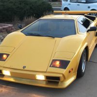 1981 Lamborghini Countach Recreational Replica - Image 23