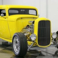 1932 Ford 3-Window Coupe  - Image 23