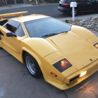 1981 Lamborghini Countach Recreational Replica - Image 24