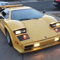 1981 Lamborghini Countach Recreational Replica - Image 25