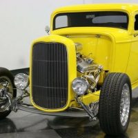 1932 Ford 3-Window Coupe  - Image 2