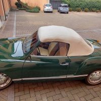 1974 Volkswagen Karmann Ghia 1600 Convertible - Image 26