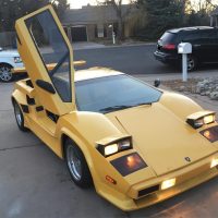 1981 Lamborghini Countach Recreational Replica - Image 26