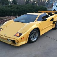 1981 Lamborghini Countach Recreational Replica - Image 27