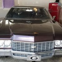 1971 Chevrolet Caprice Classic - Image 27